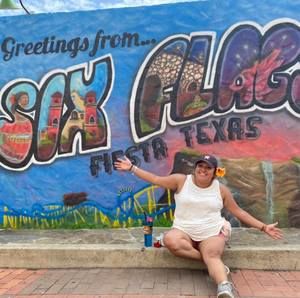 Meet your Posher, Yaquelin